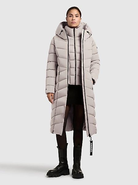 khujo Steppmantel "FISKA" günstig online kaufen