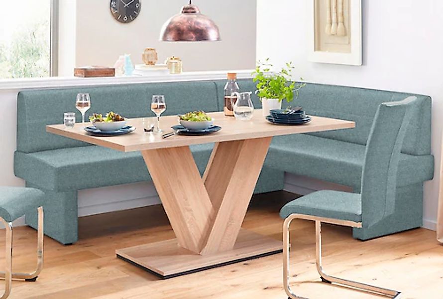 Home affaire "Nils" Sitz und Rücken gepolstert, verschiedene Qualitäten günstig online kaufen