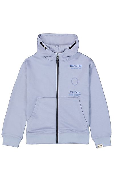 Garcia Kapuzensweatjacke heron blue günstig online kaufen