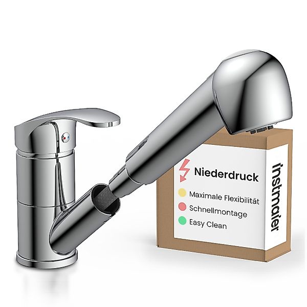 instmaier Spültischarmatur instmaier Elena, Wasserhahn Küche, günstig online kaufen