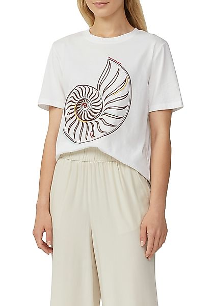 s.Oliver T-Shirt mit Print günstig online kaufen