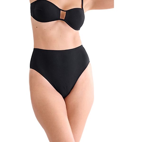 Lisca  Bikini Ober- und Unterteile Bikini-Strümpfe Badeslip mit Ausschnitt günstig online kaufen