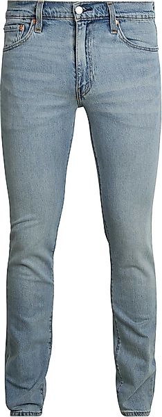 Levi's 511 Denim Jeans Mittelgrau - Größe W 34 - L 32 günstig online kaufen