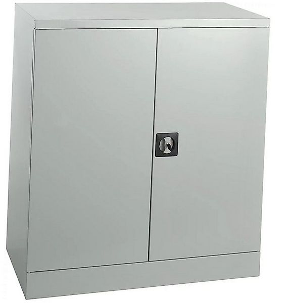 INOFEC Mehrzweckschrank Inofec Metallschrank 100 x 92 x 42 cm günstig online kaufen