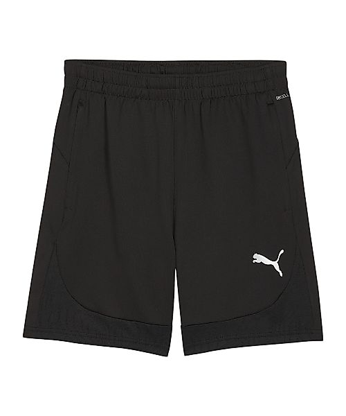 PUMA Sporthose PUMA teamFINAL Trainingsshorts Shorts günstig online kaufen