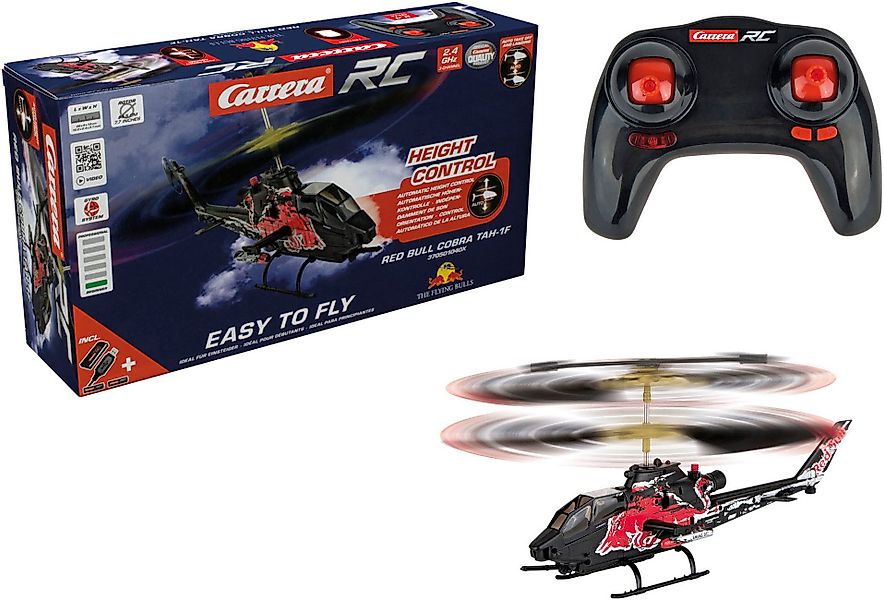 Carrera® RC-Helikopter Carrera® RC, Red Bull günstig online kaufen