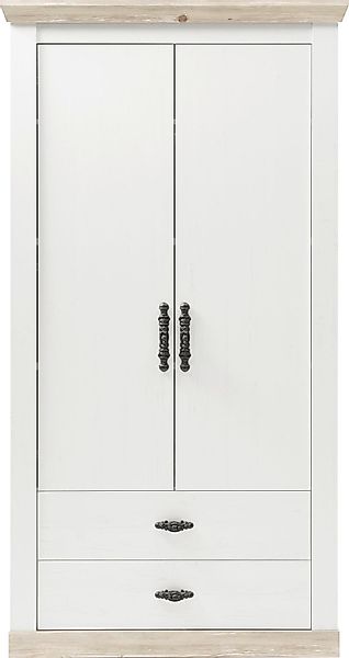 Home affaire Garderobenschrank "Florenz", Höhe ca, 200 cm günstig online kaufen