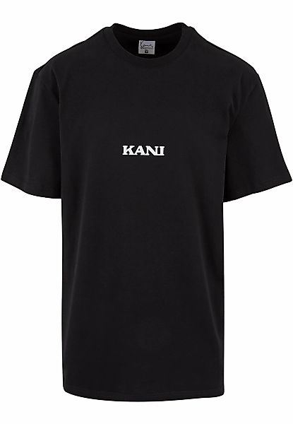 Karl Kani Langarmshirt "Karl Kani Unisex KM234-037-1 KK Small Retro Tee", ( günstig online kaufen