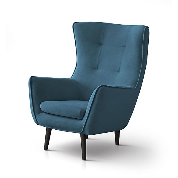 Beautysofa Sessel Moderner, stilvoller, sehr bequemer günstig online kaufen
