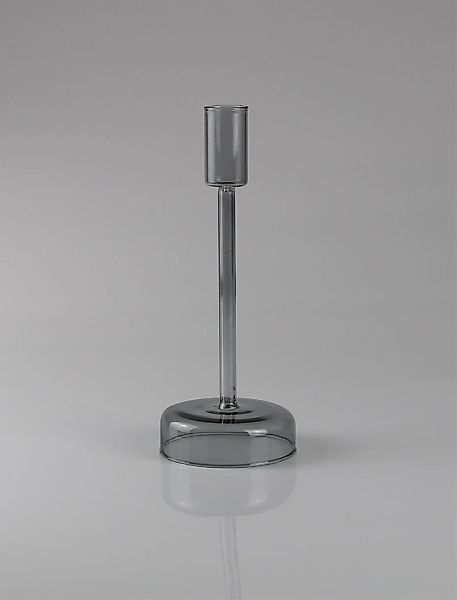 AM Design Kerzenhalter "aus Glas", (2 St.), 2er Set, BxH: 8x20 cm günstig online kaufen