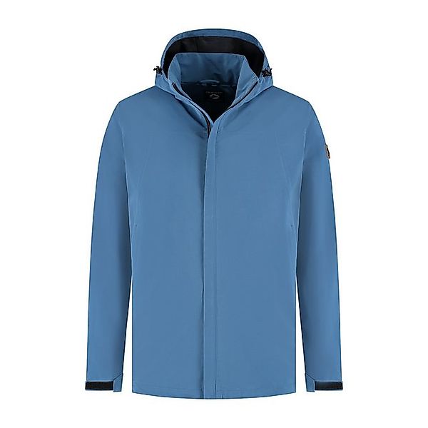 Travelin' Outdoorjacke Travelin' Aron Men Blue XXL günstig online kaufen