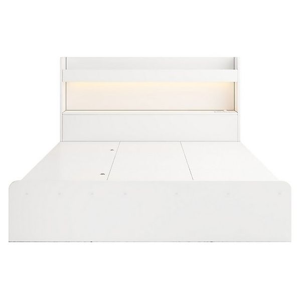 Gotagee Polsterbett Stauraumbett 140x200cm Doppelbett Massivholzbett mit US günstig online kaufen