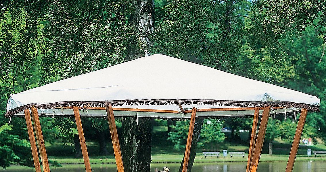 promadino Pavillon-Ersatzdach Rosenheim günstig online kaufen