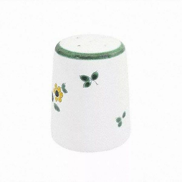 Gmundner Keramik Streublumen Salzstreuer glatt 5 cm günstig online kaufen