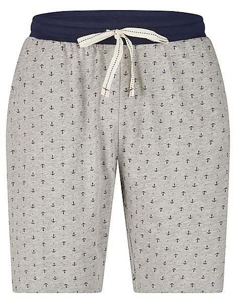 Phil & Co. Pyjamashorts Herren Schlafanzughose kurz (1-tlg) Baumwolle günstig online kaufen