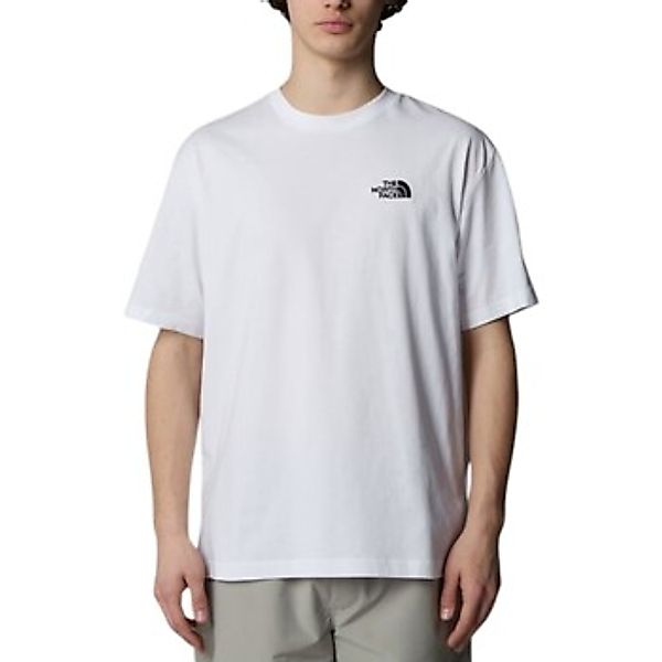 The North Face Oversize-Shirt Simple Dome günstig online kaufen