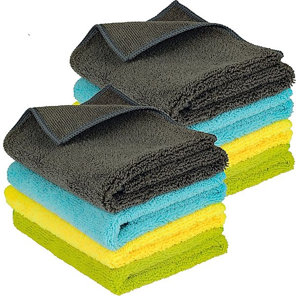 Mach1 Geschirrtuch Premium 2-in-1 Mikrofasertücher 40 günstig online kaufen