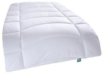 fan Kunstfaserbettdecke "f.a.n. Made in Green "Tegernsee"" 4-Jahreszeiten 1 günstig online kaufen