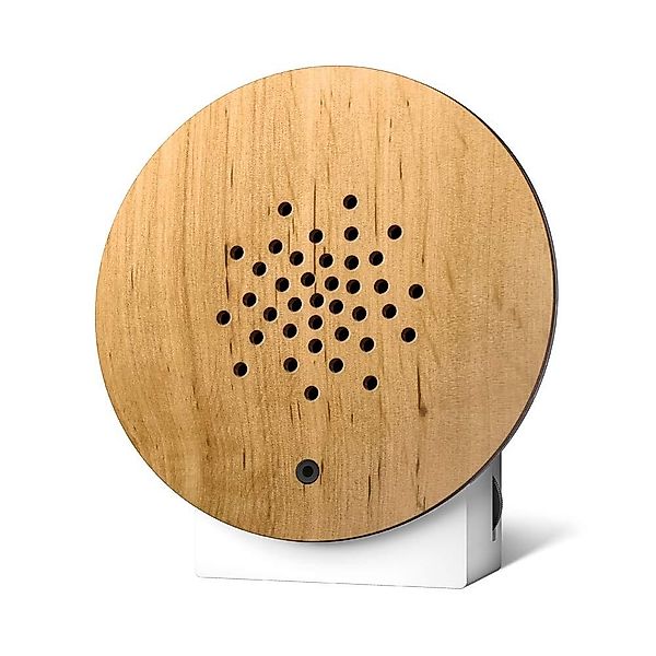 Relaxound GmbH Wanddekoobjekt Oceanbox Natur Erle günstig online kaufen