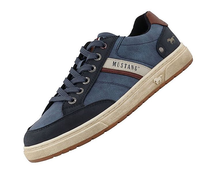 Mustang Shoes 15M0061001-navy Sneaker günstig online kaufen