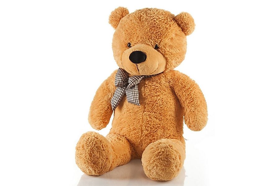 Feluna Kuscheltier FELUNA XXL Riesen Kuschelbär Plüsch 120 cm – Weicher Plü günstig online kaufen