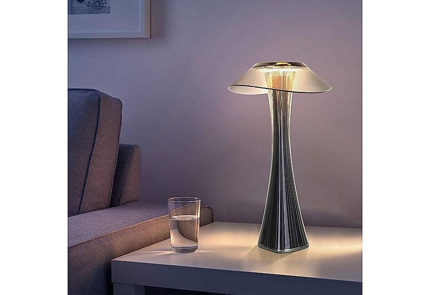 ZMH Nachttischlampe Tischleuchte Nachtlicht Dimmbar in 3 Helligkeitsstufen, günstig online kaufen