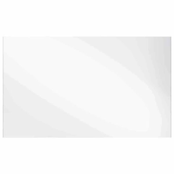 vidaXL Wandspiegel Rechtwinklig 100 x 60 cm Gehärtetes Glas 42023019 günstig online kaufen