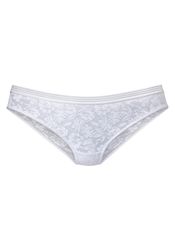 LASCANA Bikinislip rundherum aus feiner Spitze in blumiger Optik günstig online kaufen