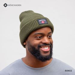 Höhenhorn Beanie Ronce Knitted Wintermütze Unisex günstig online kaufen