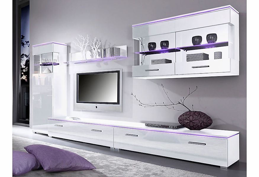 Höltkemeyer Lowboard "Show TV-Board, TV-Schrank" Breite 120 oder 180 cm günstig online kaufen