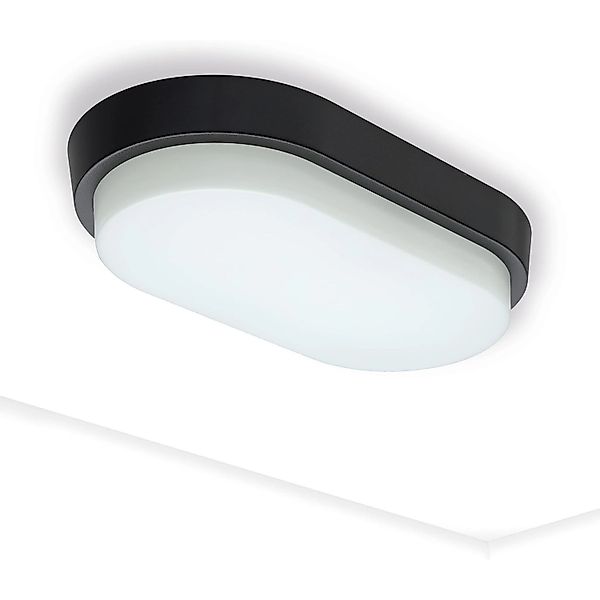 Oktaplex lighting LED Deckenleuchte Lumi Kellerleuchte günstig online kaufen