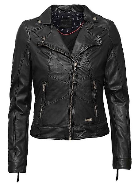 MUSTANG Lederjacke 310171 günstig online kaufen