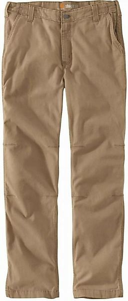 Carhartt Stretch-Hose Carhartt Herren Hose Rugged Flex Straight Fit Canvas günstig online kaufen