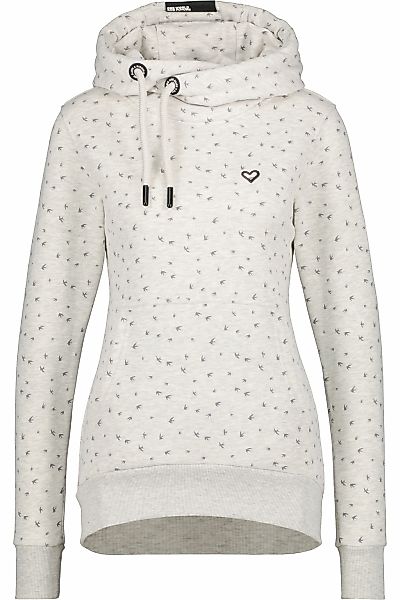 Alife & Kickin Kapuzensweatshirt "Damen SarahAK B" günstig online kaufen