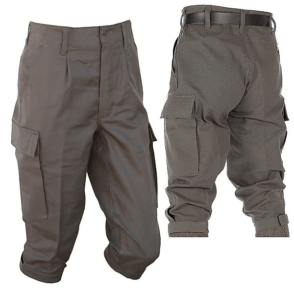 Leo Köhler 3/4-Hose Original Bundeswehr Leo günstig online kaufen