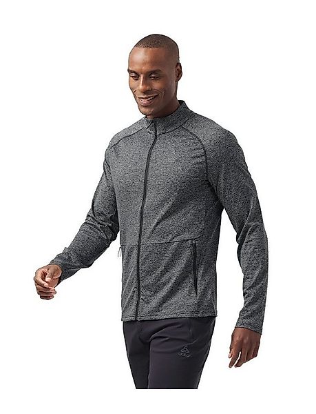 Odlo Fleecejacke Tenica Mid Layer Full Zip (weich aufgebürstete Innenseite) günstig online kaufen