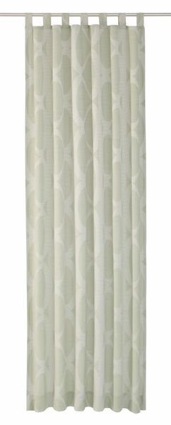 Wirth Vorhang "Lahstedt" Schlaufen 1 Stk. tlg. günstig online kaufen