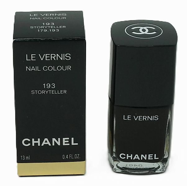 CHANEL Nagellack Chanel Top Coat Nagellack günstig online kaufen