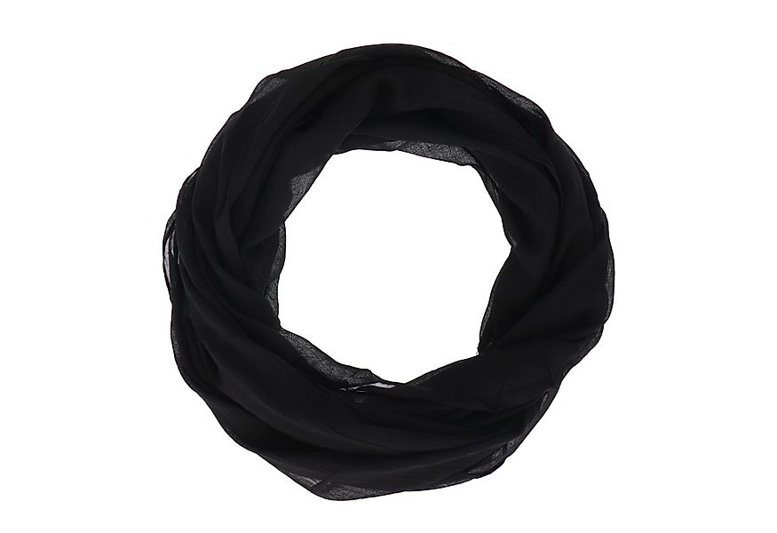 halsüberkopf Accessoires Loop Loopschal Uni, in tollen Farben! günstig online kaufen
