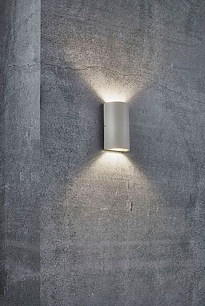 Nordlux LED Wandleuchte Rold Round, LED günstig online kaufen