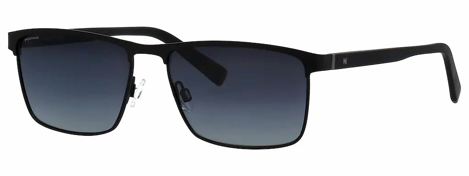 HUMPHREY´S eyewear Sonnenbrille "Modell 586140" Form Karree/Eckig, Logoschr günstig online kaufen