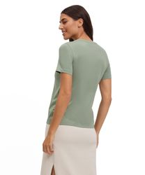 FALKE T-Shirt Essential (1-tlg., 1) aus günstig online kaufen