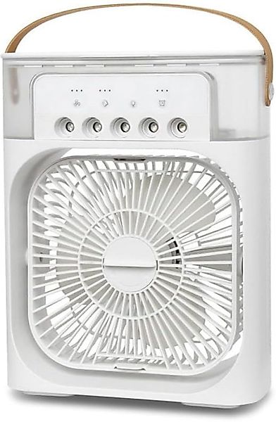 LA CUTE Tischventilator 3-in-1 Luftkühler, USB günstig online kaufen