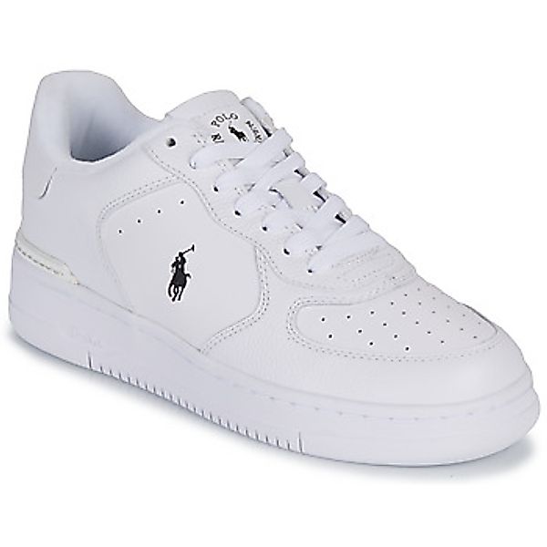 Polo Ralph Lauren  Sneaker MASTERS CRT-SNEAKERS-LOW TOP LACE günstig online kaufen