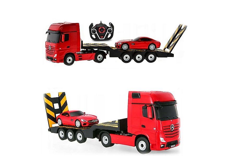 COIL RC-Truck Ferngesteuerte Trucks, Mercedes-Benz Actros mit Anhänger, Fre günstig online kaufen