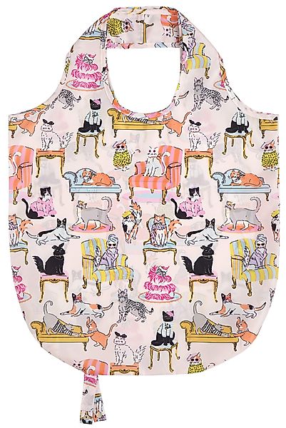 Ulster Weavers Einkaufsbeutel Cool Cats, faltbare günstig online kaufen