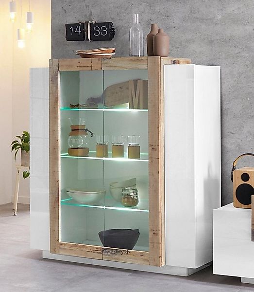 INOSIGN Vitrine "Coro, Vitrine, Glasvitrine, Vitrinenschrank, Stauraumvitri günstig online kaufen