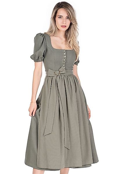 Madame Marie Dirndl Midi Dirndl 2tlg. - ALISORA - salbei günstig online kaufen