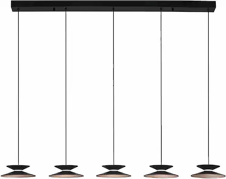 Nova Luce Pendelleuchte »MORFI« LED-Modul 1 Stk. Warmweiß günstig online kaufen