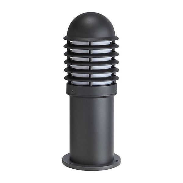 Sockelleuchte in Graphit E27 IP44 günstig online kaufen